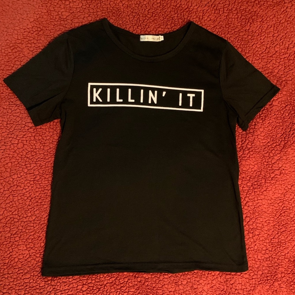Black T-Shirt